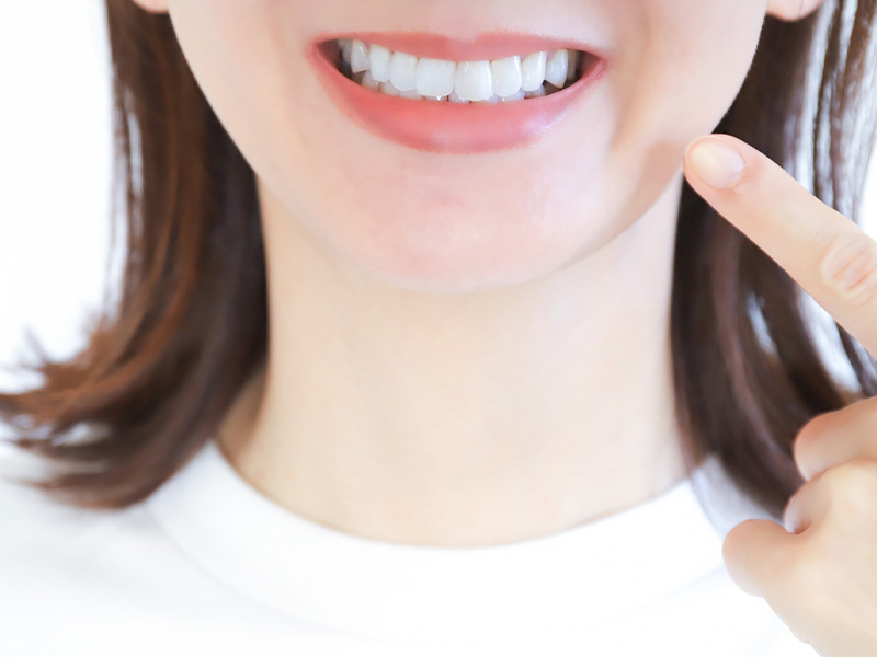 ホワイトニング